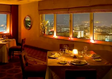 The Park Bostanci Hotell