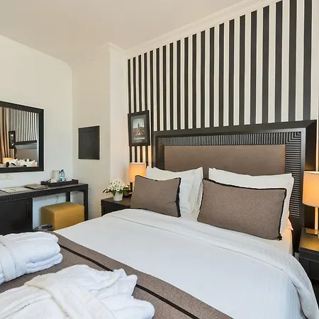 Отель Avantgarde Urban Taksim 4*