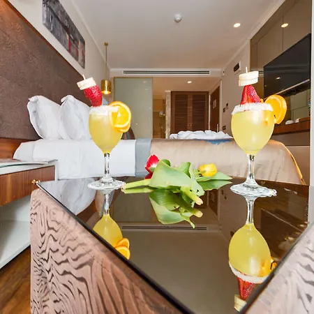 Hotell Darkmen 2 Istanbul