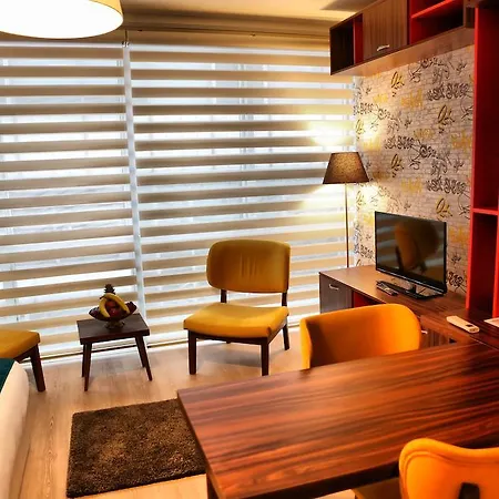 Apart Otel The Corner Palace