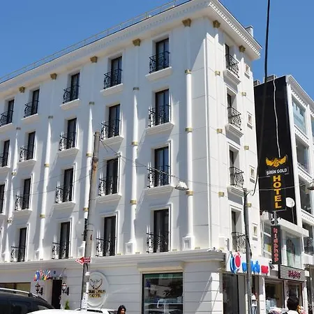 فندق Sirin Gold 3*