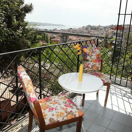 Yesim Suites Oda ve Kahvaltı İstanbul