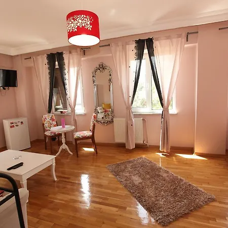 Yesim Suites Oda ve Kahvaltı İstanbul