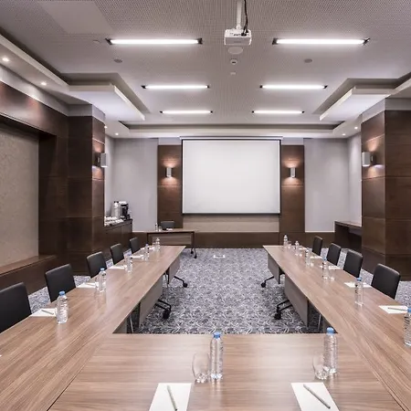 Hotel Delta By Marriott Levent