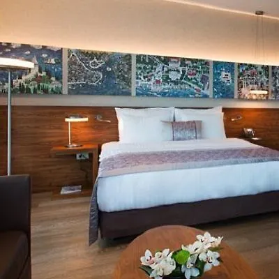 Hotel Delta By Marriott Levent 4*