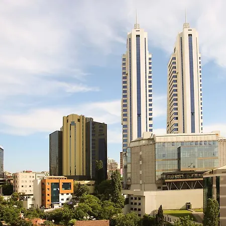 Hotel Veyron Hotels&spa Istanbul