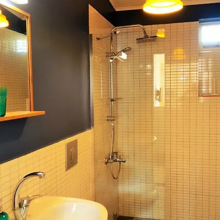 Apartman Kunterbunt Isztambul