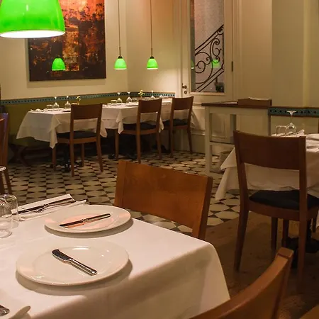 Hotell The Story Pera Istanbul
