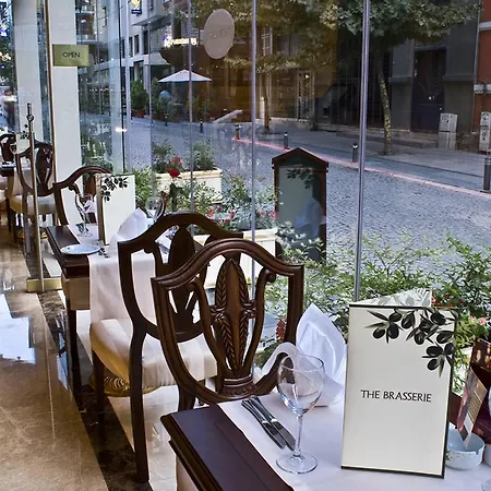 Hotel Elite World Taksim Istanbul