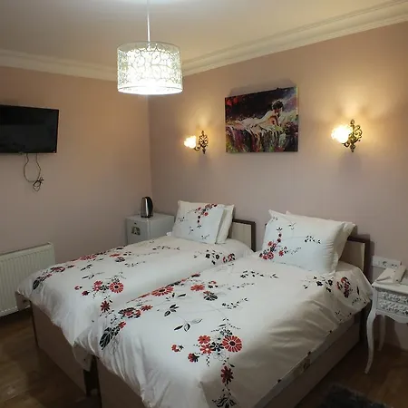 Oda ve Kahvaltı Yesim Suites İstanbul