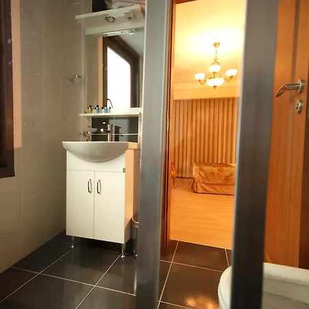 Hasekisultan House Istanbul