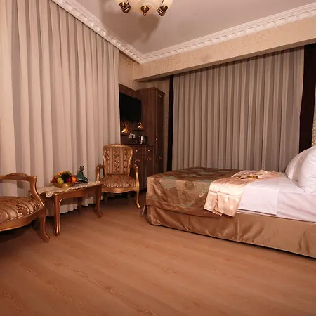 Aparthotel Hasekisultan House 3*