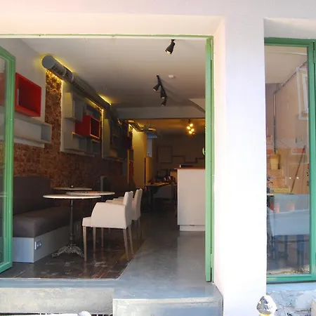 Albergue Bella Vista Istambul