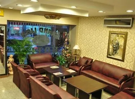 Grand Lion Hotel Istambul