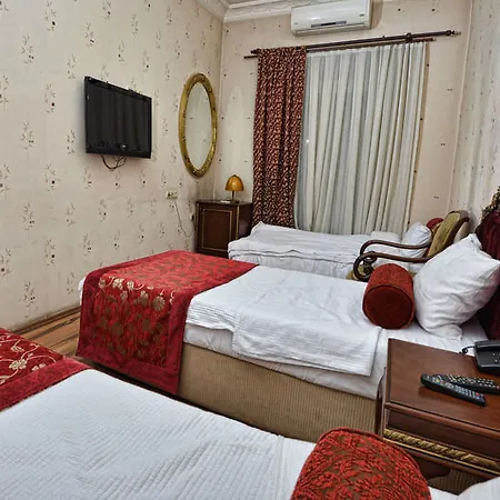 Hotel Santa Hill Istanbul