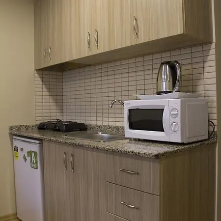 Aparthotel Stay Suites