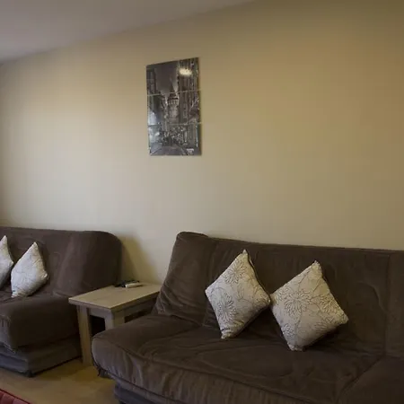 Aparthotel Stay Suites Istanbul