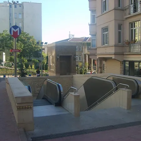 Hotel Elan Pera Estambul