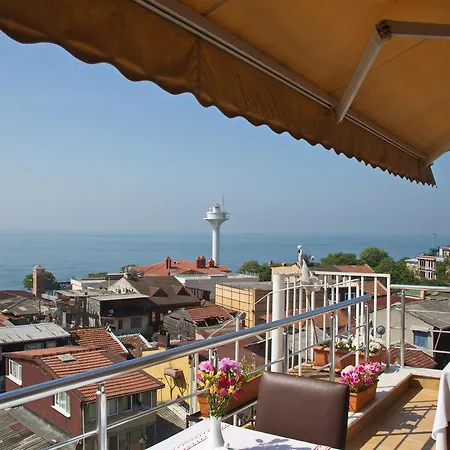 Hotel Blue Tuana Old City Istanbul