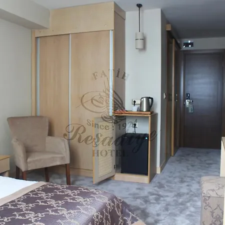 Hotel Fatih Resadiye Istambul