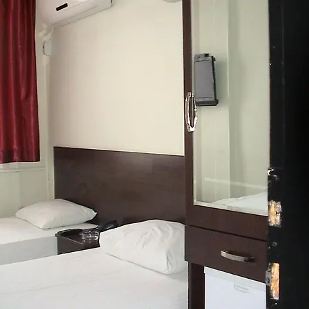 Cagri Hotell Istanbul