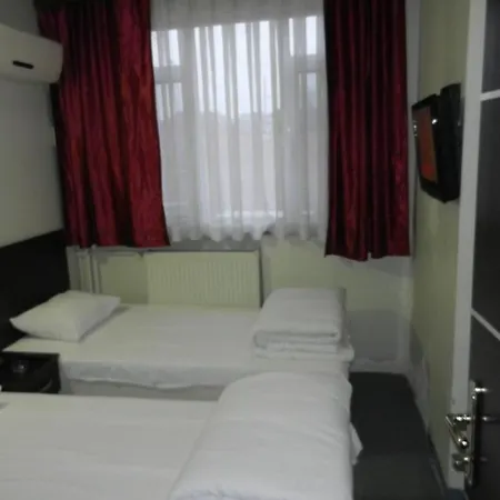 Cagri Hotell Istanbul