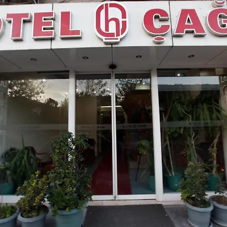 Hotell Cagri 5*