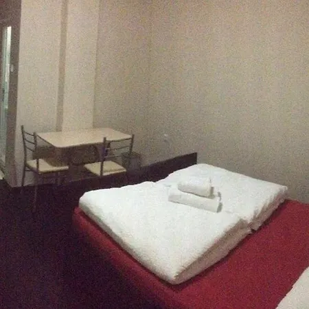 Hostel Rengarenk & Istanbul