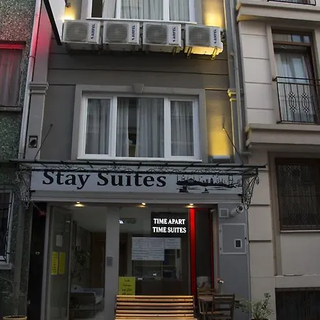 Aparthotel Stay Suites Istanbul