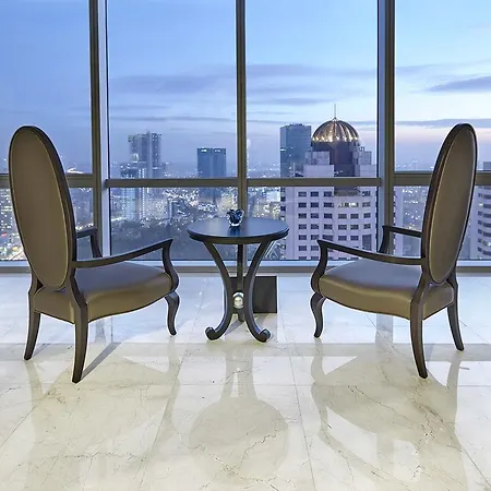 Szálloda Wyndham Grand Levent & Conference Center 5*