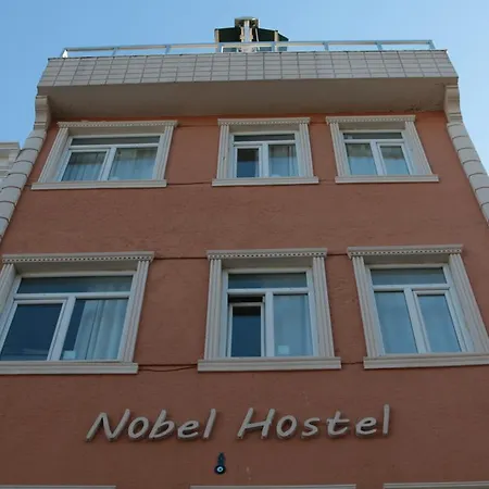 Hostel Nobel Stambuł