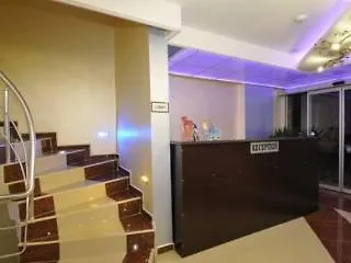 Отель Broken Column Стамбул