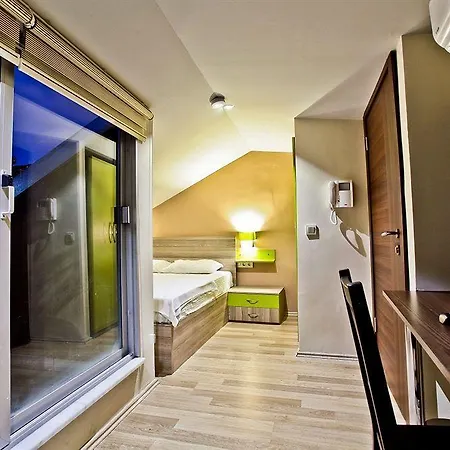 Apart Otel Balat Suites 3*