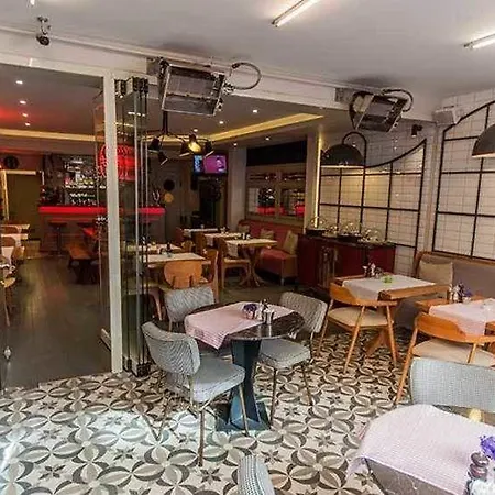 内里翁酒店 伊斯坦布尔