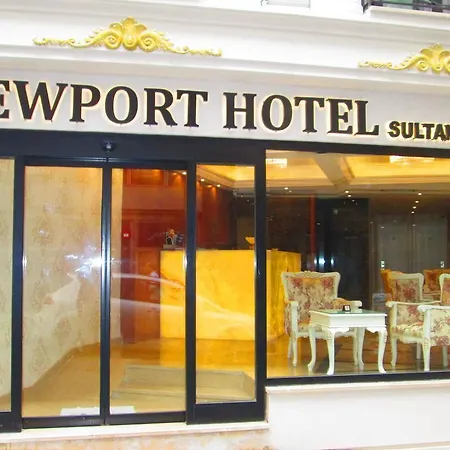 Sultanahmet Newport Istanbul