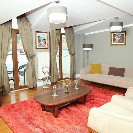 Eyup Sultan Suites *