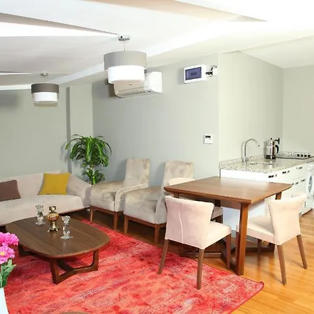 Eyup Sultan Suites