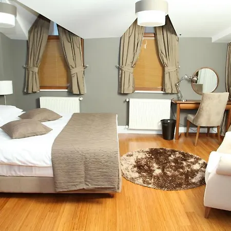 Eyup Sultan Suites Appartement *