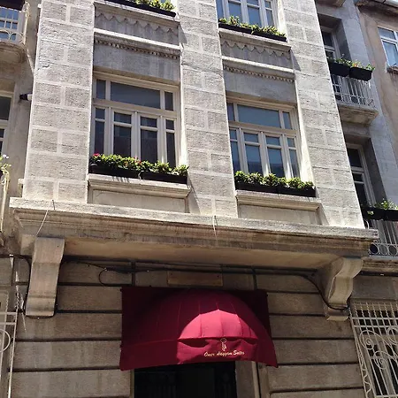 Omer Hayyam Suites Apart Otel