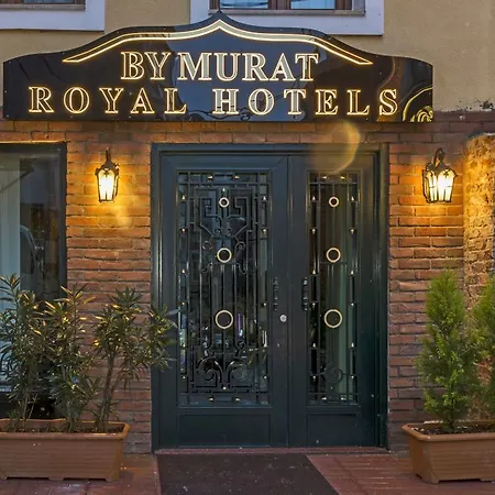 By Murat Royal Galata Hotel 3*