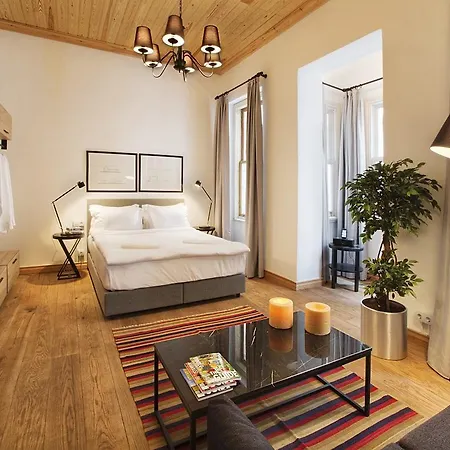X Flats Gumussuyu Apartamento *