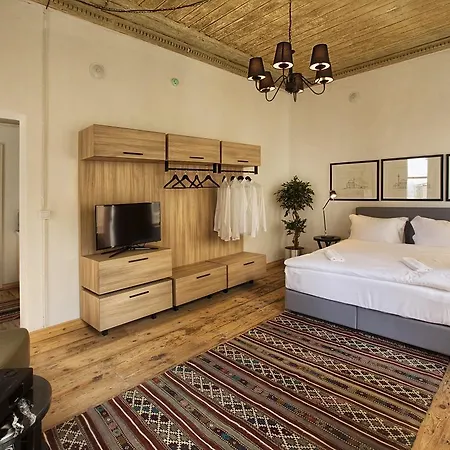 X Flats Gumussuyu Apartamento