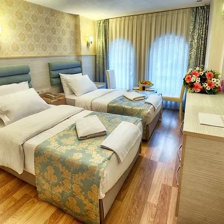 New Florenta Hotell