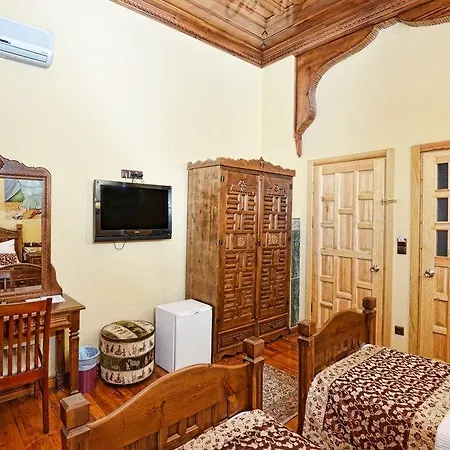 Santa Hill Hotel Istanbul