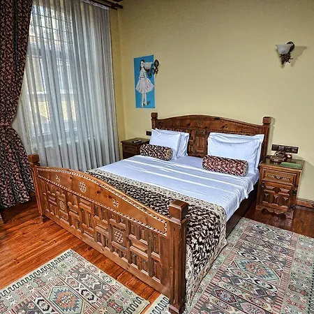 Santa Hill Hotel Istanbul