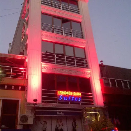 Bakirkoy 3*