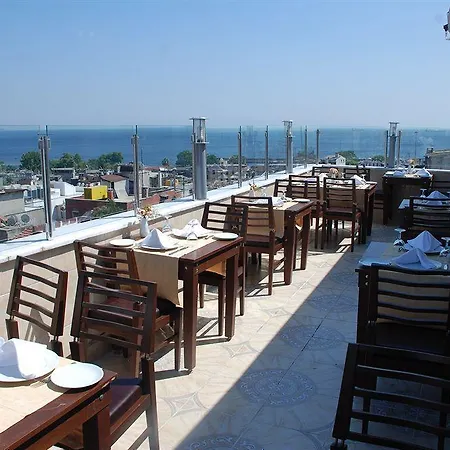 Malabadi Beyazit Otel İstanbul