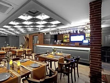 Spectra Sultanahmet Отель 3*