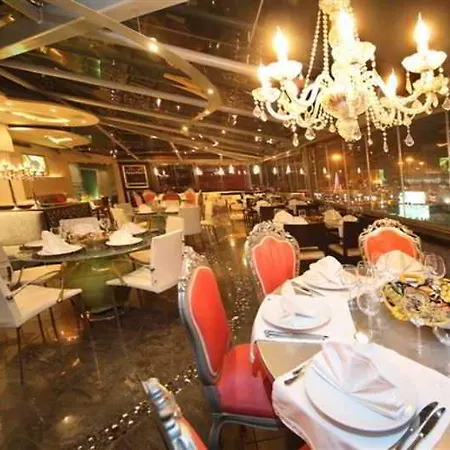 Cartoon Hotel Istambul