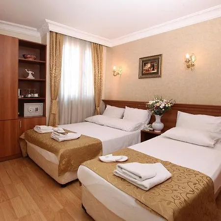 Sirkeci Park Hotel Istanbul